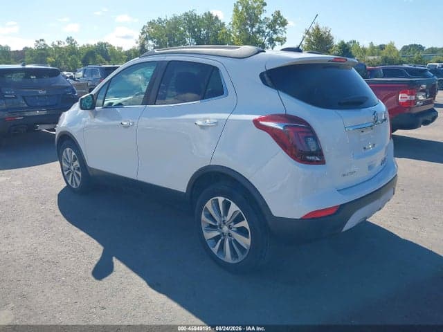 2017 BUICK ENCORE PREFERRED 3