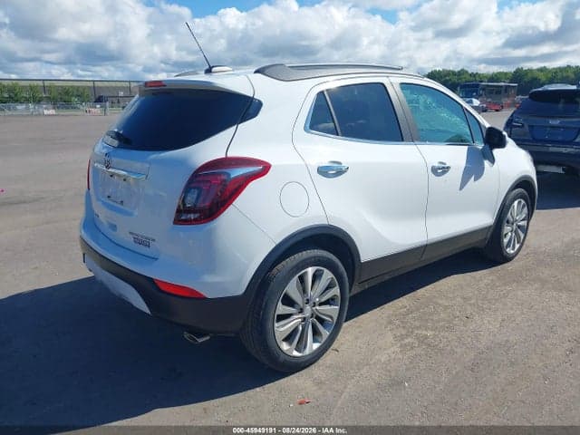 2017 BUICK ENCORE PREFERRED 4