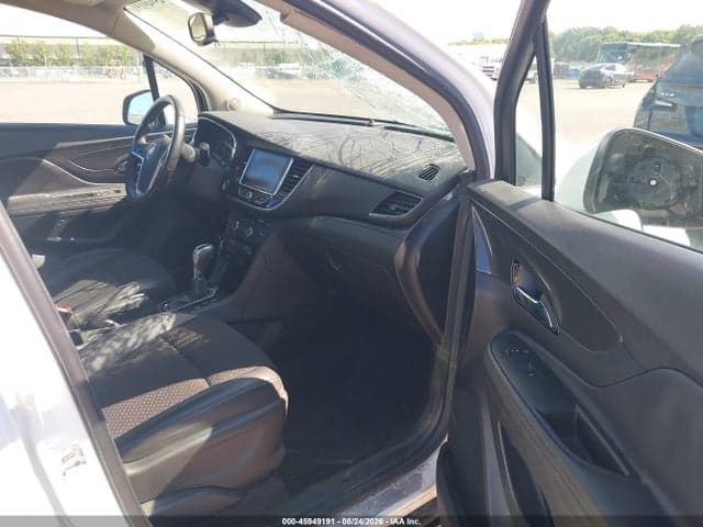 2017 BUICK ENCORE PREFERRED 5