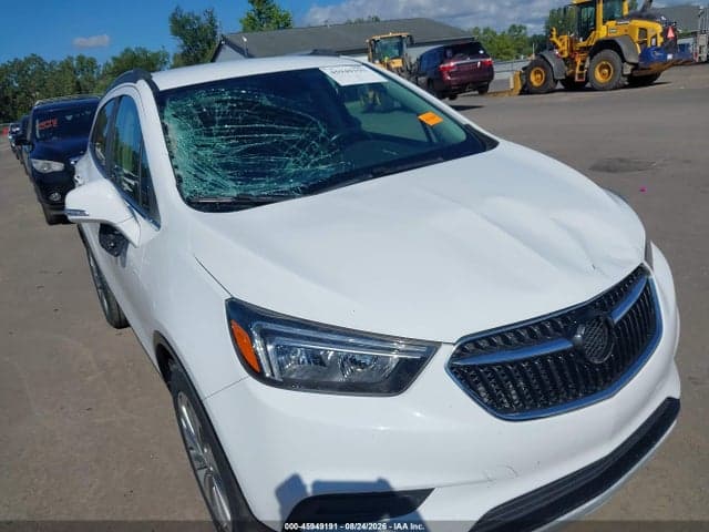2017 BUICK ENCORE PREFERRED 6