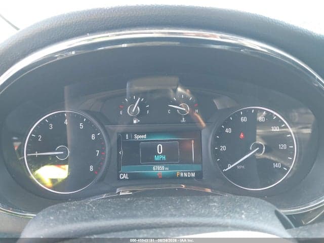 2017 BUICK ENCORE PREFERRED 7