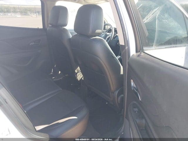 2017 BUICK ENCORE PREFERRED 8