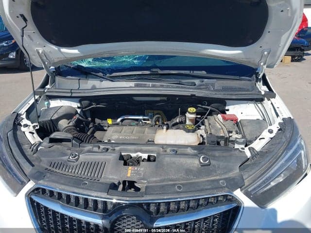 2017 BUICK ENCORE PREFERRED 10