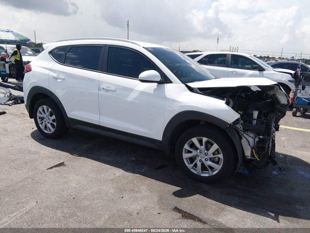 2021 HYUNDAI TUCSON VALUE 1