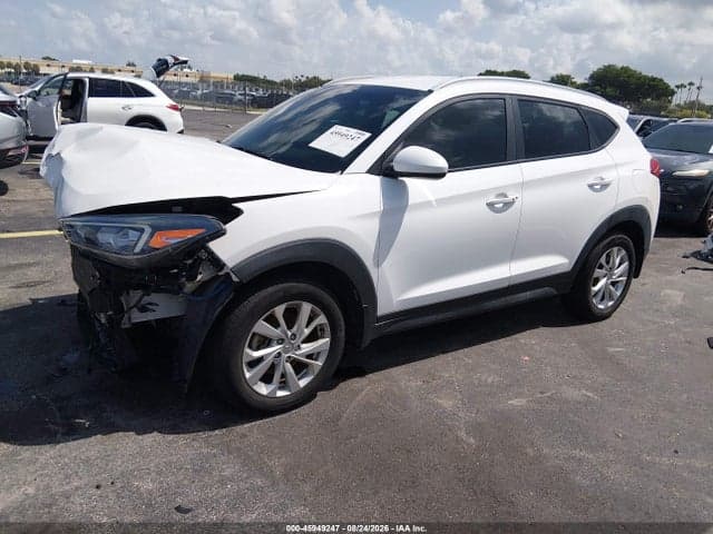 2021 HYUNDAI TUCSON VALUE 2