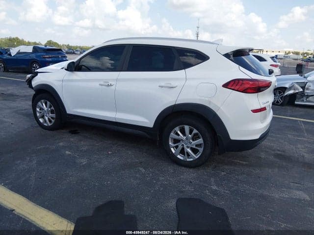 2021 HYUNDAI TUCSON VALUE 3