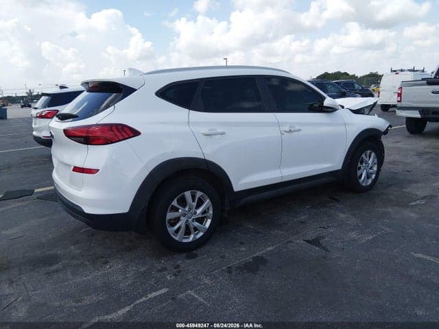 2021 HYUNDAI TUCSON VALUE 4