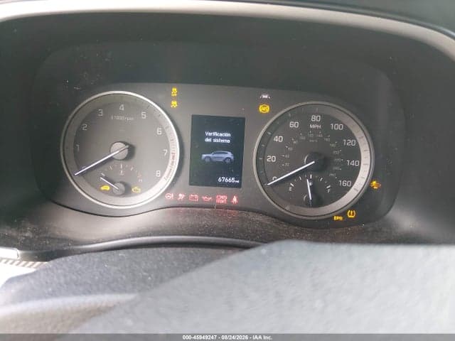 2021 HYUNDAI TUCSON VALUE 7