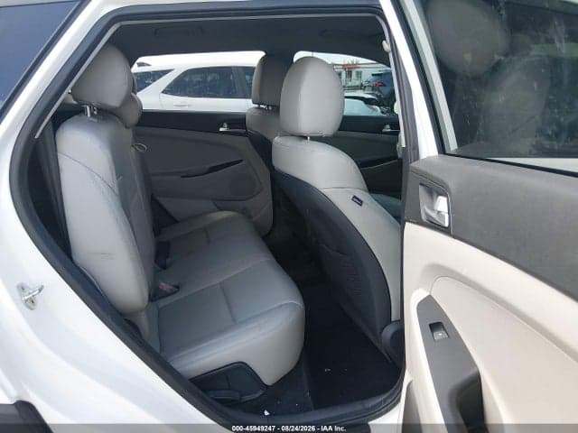 2021 HYUNDAI TUCSON VALUE 8