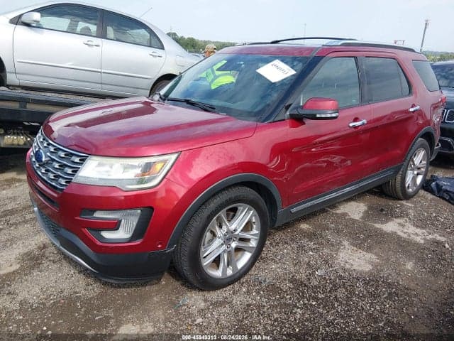 2017 FORD EXPLORER LIMITED 2