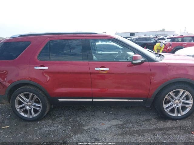 2017 FORD EXPLORER LIMITED 13