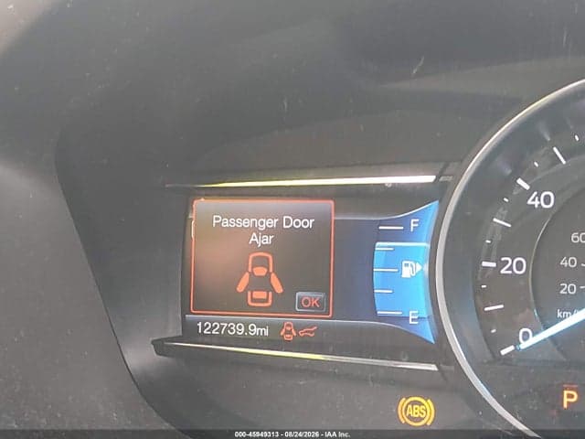 2017 FORD EXPLORER LIMITED 15