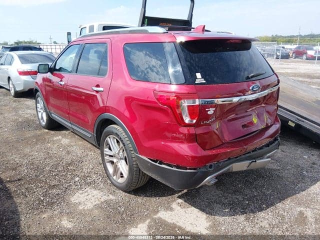 2017 FORD EXPLORER LIMITED 3