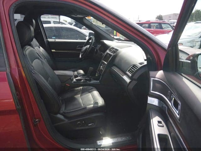2017 FORD EXPLORER LIMITED 5