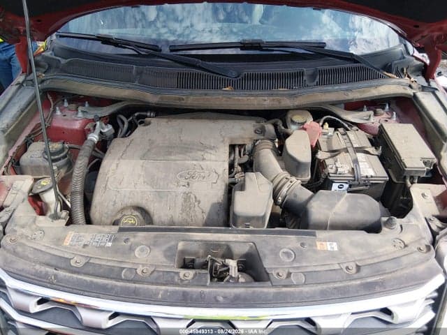 2017 FORD EXPLORER LIMITED 10