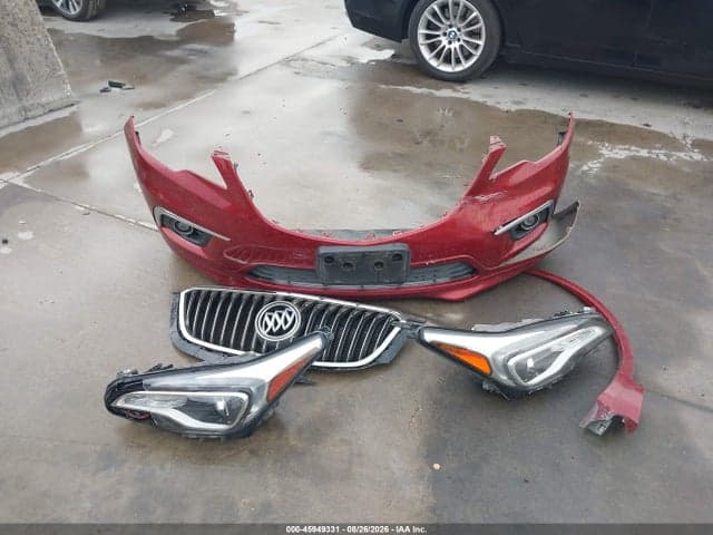2017 BUICK ENVISION PREFERRED 12