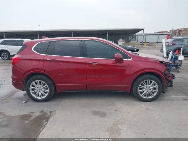 2017 BUICK ENVISION PREFERRED 14