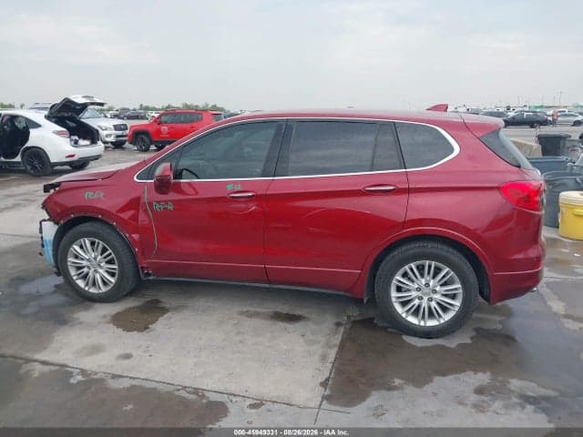 2017 BUICK ENVISION PREFERRED 15