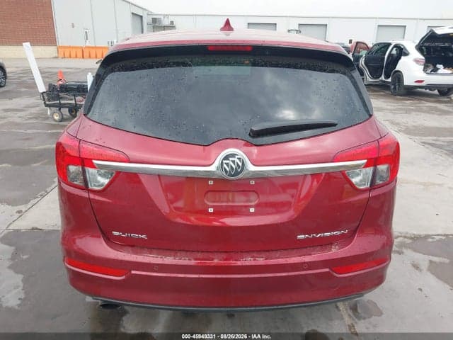 2017 BUICK ENVISION PREFERRED 17