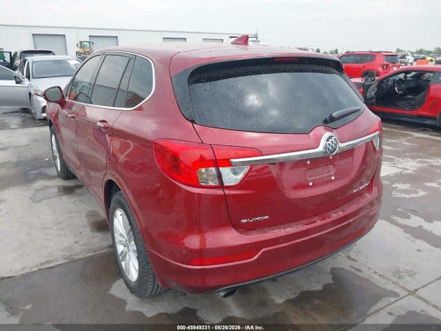 2017 BUICK ENVISION PREFERRED 3