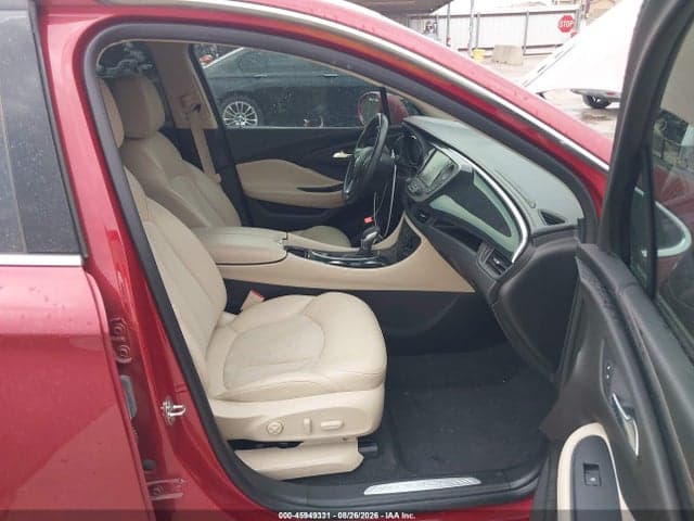 2017 BUICK ENVISION PREFERRED 5