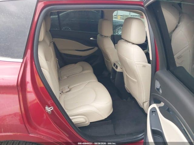 2017 BUICK ENVISION PREFERRED 8