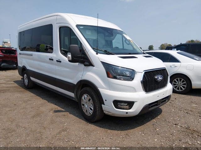 2026 FORD TRANSIT-350 PASSENGER VAN XLT 1