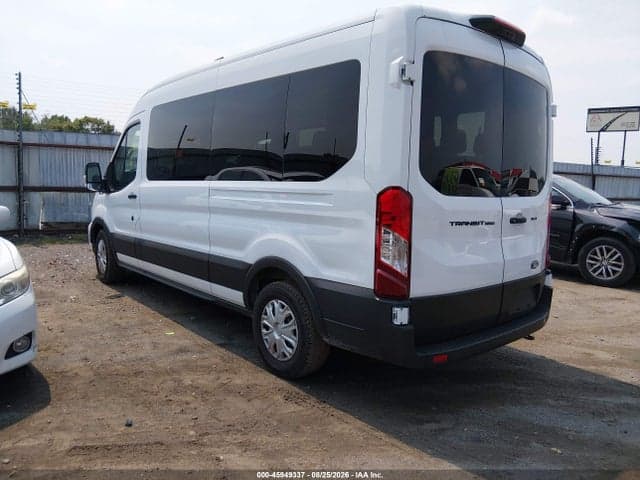 2026 FORD TRANSIT-350 PASSENGER VAN XLT 3