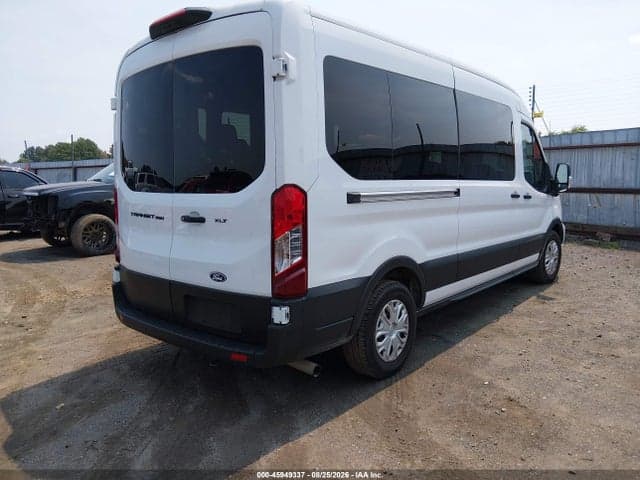 2026 FORD TRANSIT-350 PASSENGER VAN XLT 4
