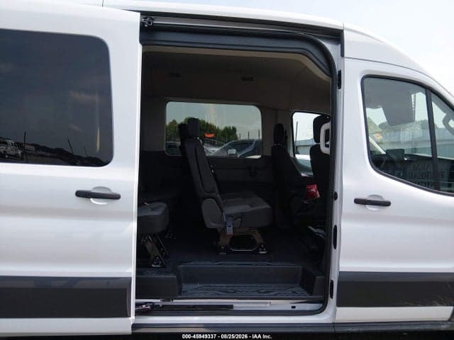2026 FORD TRANSIT-350 PASSENGER VAN XLT 8