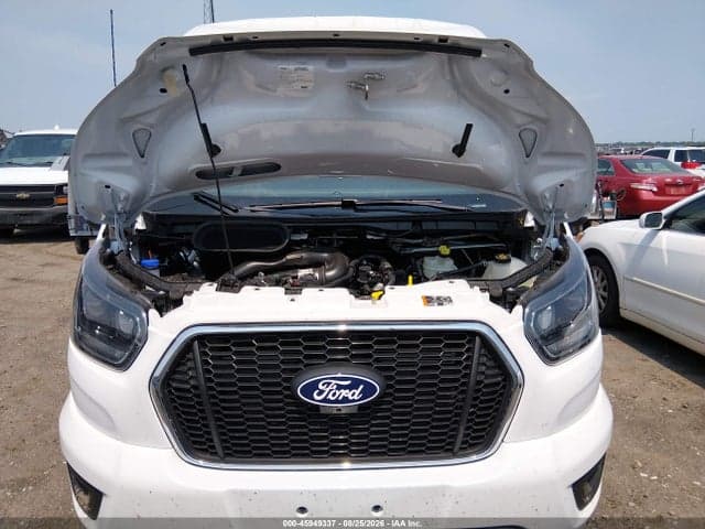2026 FORD TRANSIT-350 PASSENGER VAN XLT 10