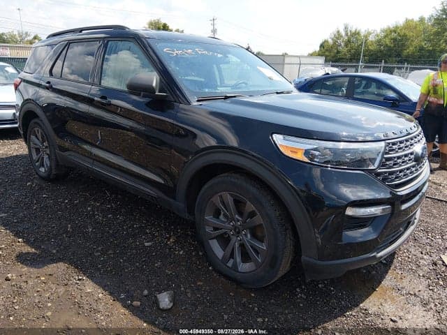 2021 FORD EXPLORER XLT 1