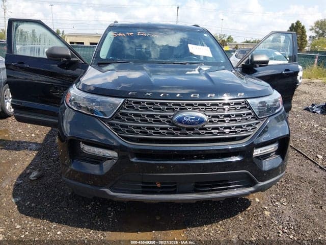 2021 FORD EXPLORER XLT 6