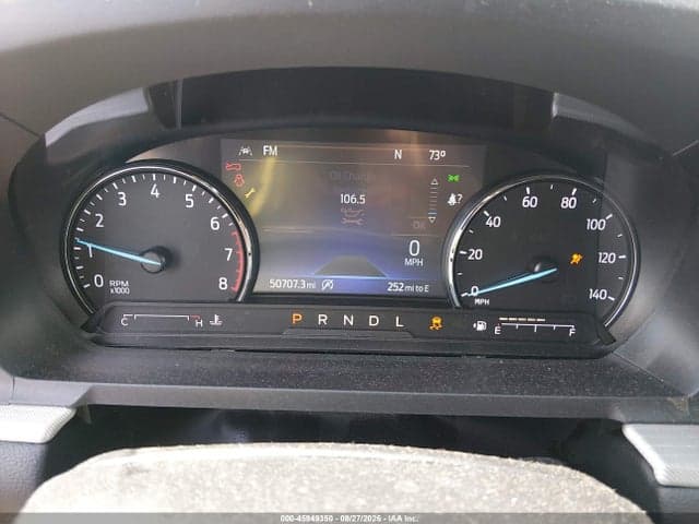 2021 FORD EXPLORER XLT 7