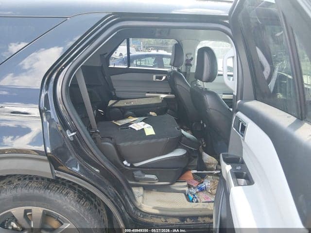 2021 FORD EXPLORER XLT 8
