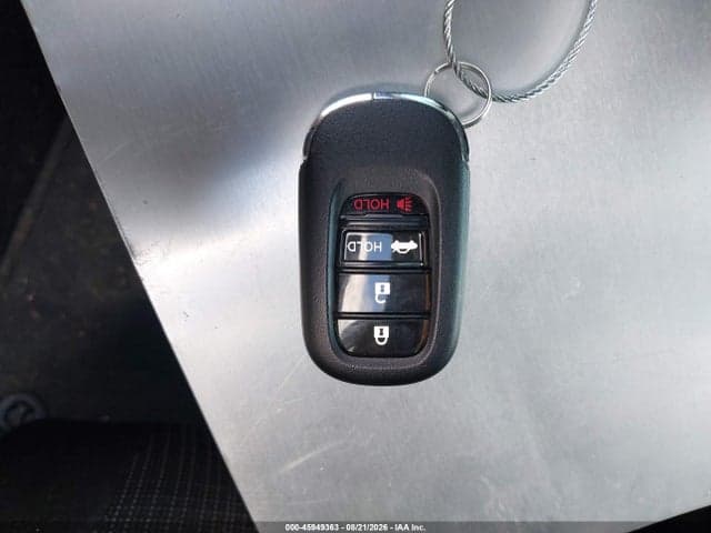 2026 HONDA CIVIC LX 11