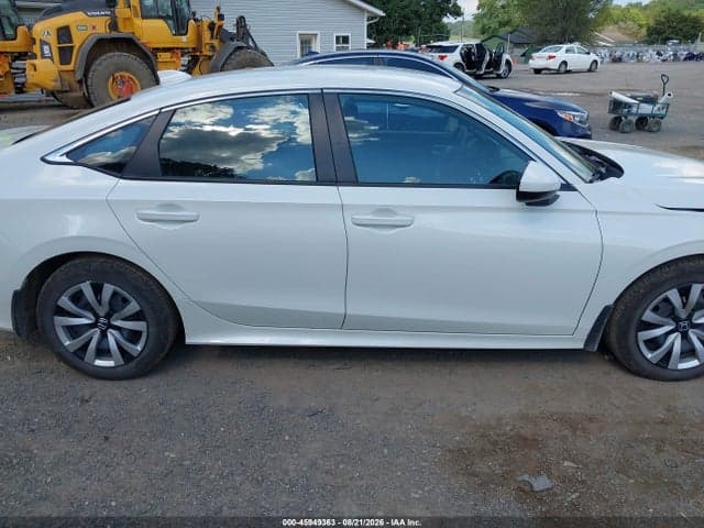 2026 HONDA CIVIC LX 14