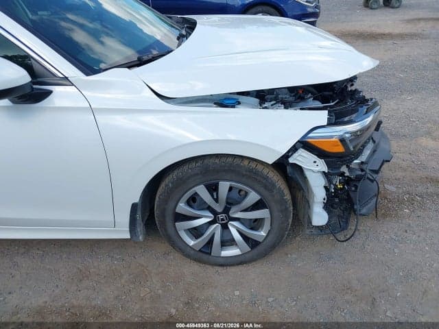 2026 HONDA CIVIC LX 18