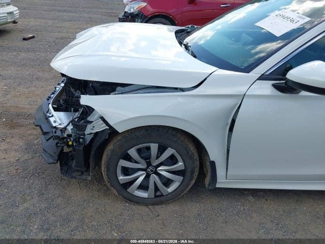 2026 HONDA CIVIC LX 19