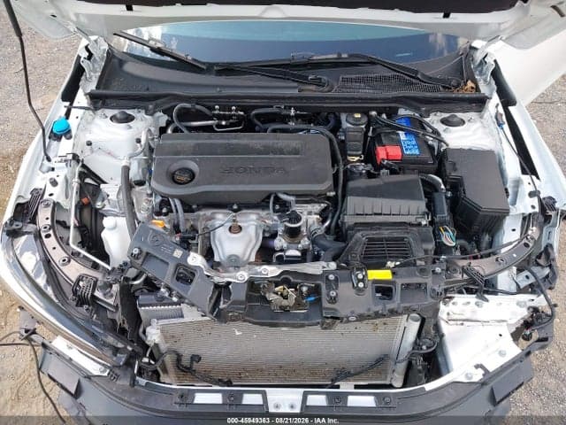 2026 HONDA CIVIC LX 10