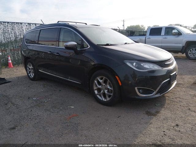 2019 CHRYSLER PACIFICA LIMITED