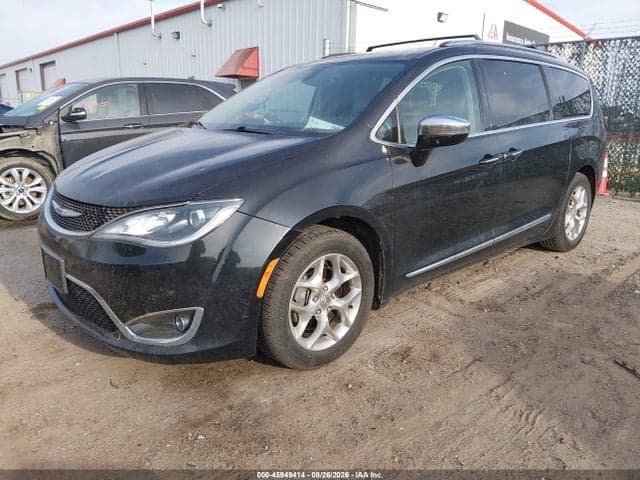 2019 CHRYSLER PACIFICA LIMITED 2