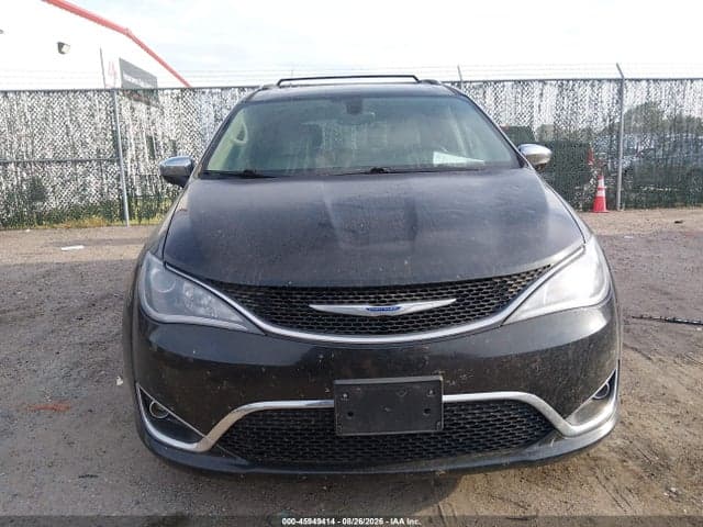 2019 CHRYSLER PACIFICA LIMITED 12