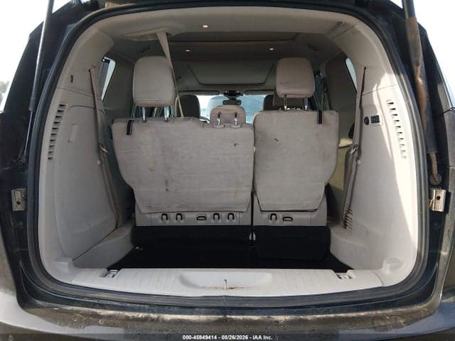 2019 CHRYSLER PACIFICA LIMITED 16