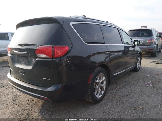 2019 CHRYSLER PACIFICA LIMITED 4