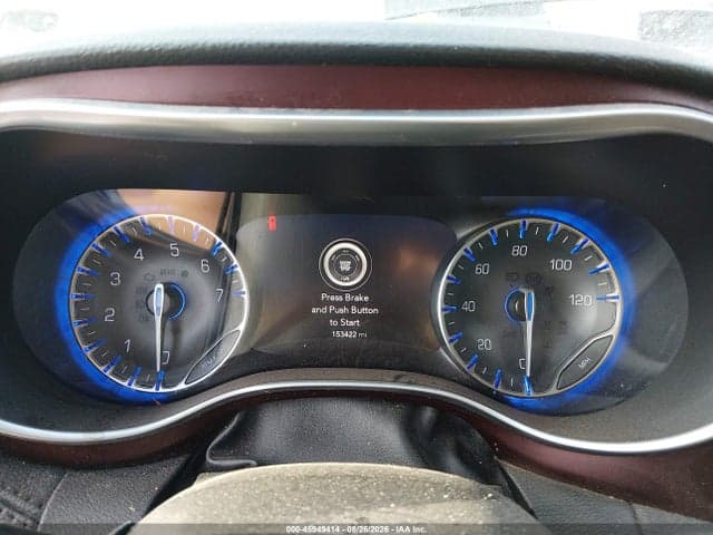 2019 CHRYSLER PACIFICA LIMITED 7