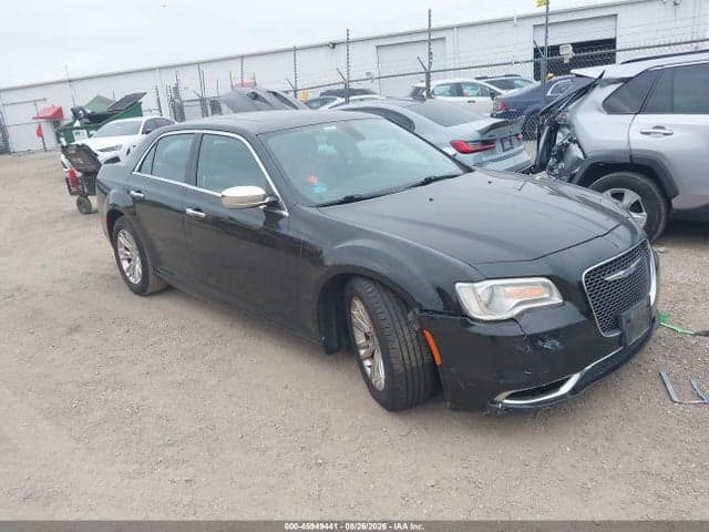 2017 CHRYSLER 300C 1