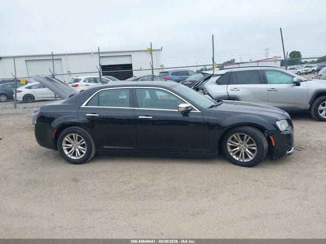 2017 CHRYSLER 300C 13
