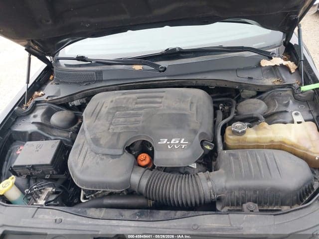 2017 CHRYSLER 300C 10