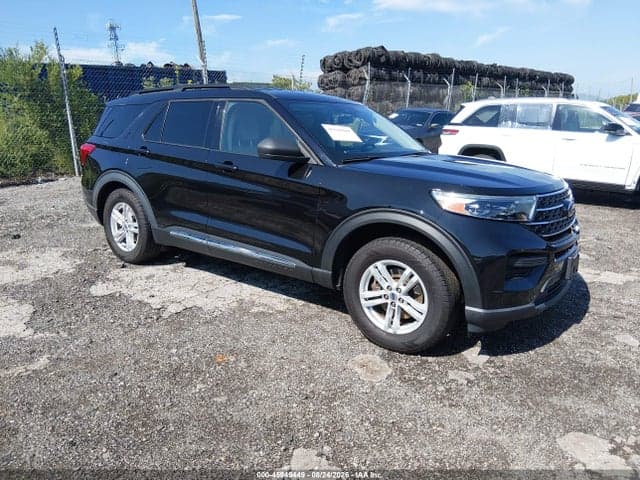 2020 FORD EXPLORER XLT 1